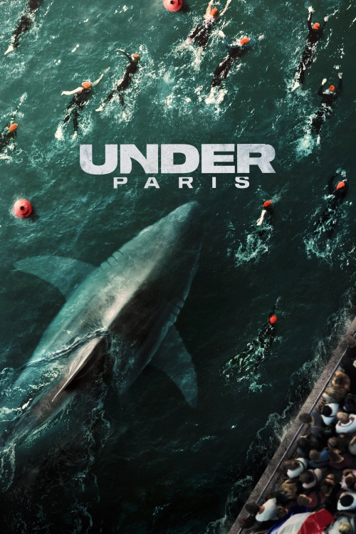 Póster de Under Paris