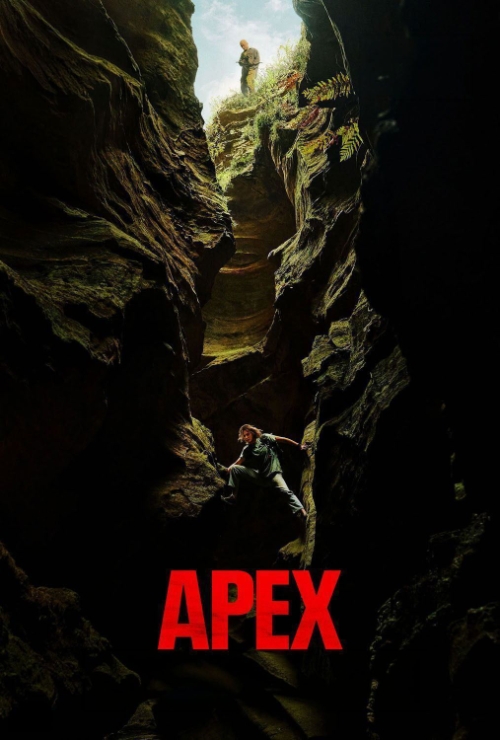Póster de Apex